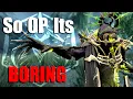 Warframe WITH Every Cheat Code On Revenant Prime Build
