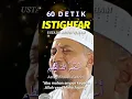 Download Lagu ISTIGHFAR 60 DETIK UST ARIFIN ILHAM guru mulia #shorts