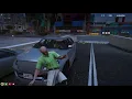 Mel gets ran over looks at nudes and shoots ghosts GTA V RP nopixel TTV Spaceboy 2021 10 09