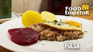 Pölsa że aż ku*wa nie masz pojęcia