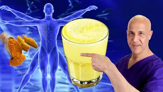 1 CUP of TURMERIC MILK at Bedtime...Your Body Will Thank You a Million Times  | Dr. Mandell