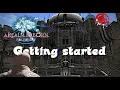 FFXIV Getting Started
