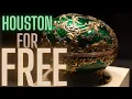 Things to do in Houston for Free