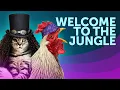 Download Lagu Welcome to the Jungle - Guns N Roses Parody Animal Cover