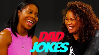 Dad Jokes MegScoop vs Keysha E All Def