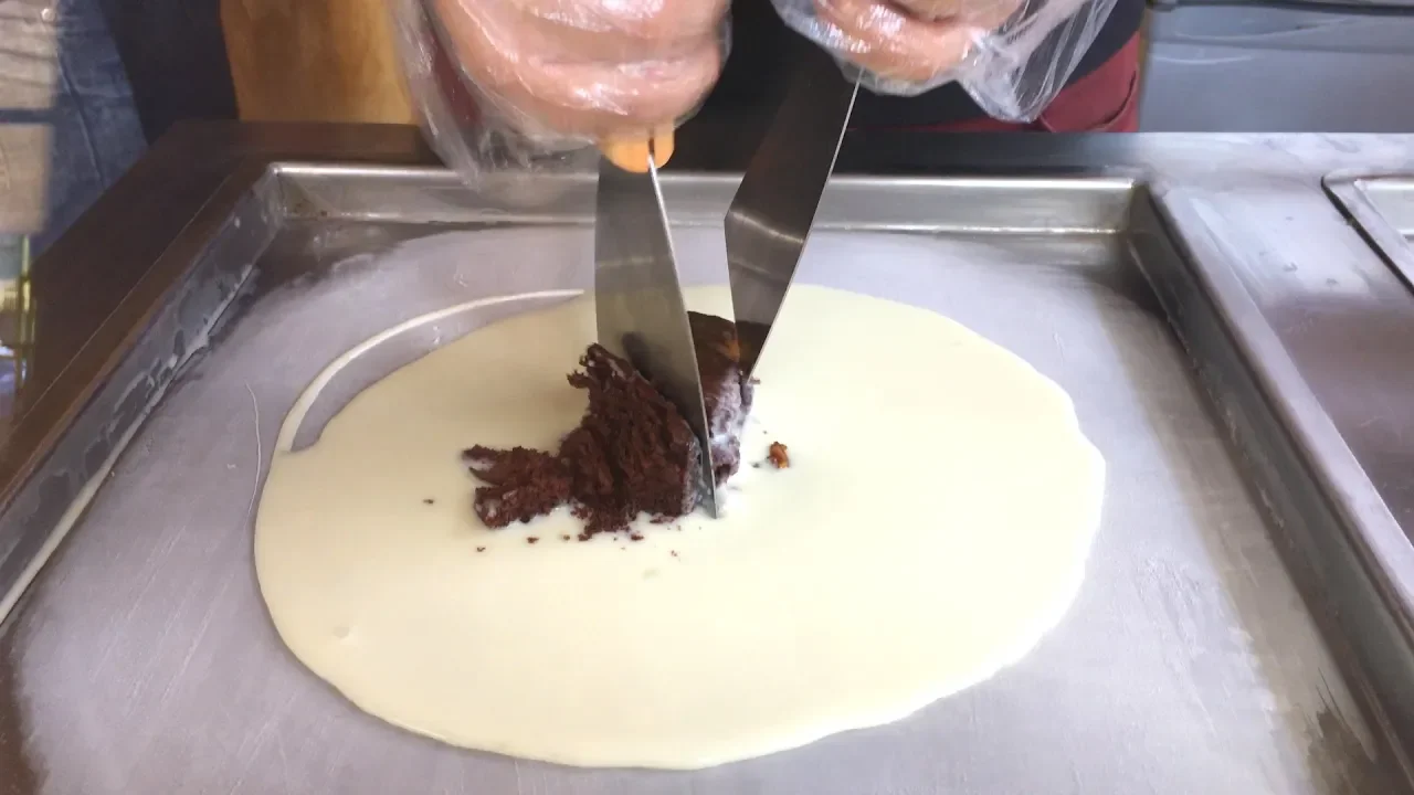 HOMEMADE ICE CREAM RECIPE | easy, healthy neapolitan ice cream
