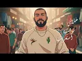 Ali Loka - Lelly Tal / على لوكا - ليلي طال ( Official Visualizer )