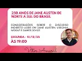 Considerações sobre o discurso indireto livre em Austen, Woolf e Joyce
