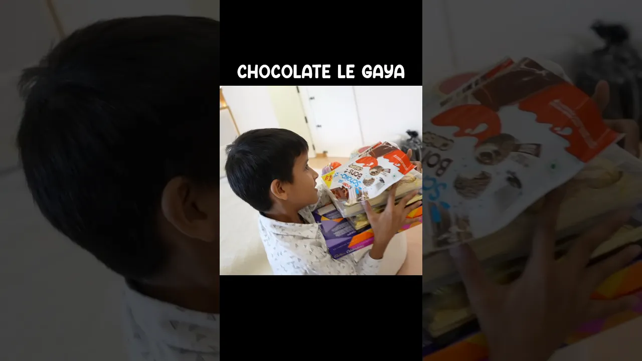 Chocolate le Gaya