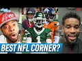 BEST NFL CORNER Sauce Stingley Jr or Surtain Richard Sherman Darius Slay debate