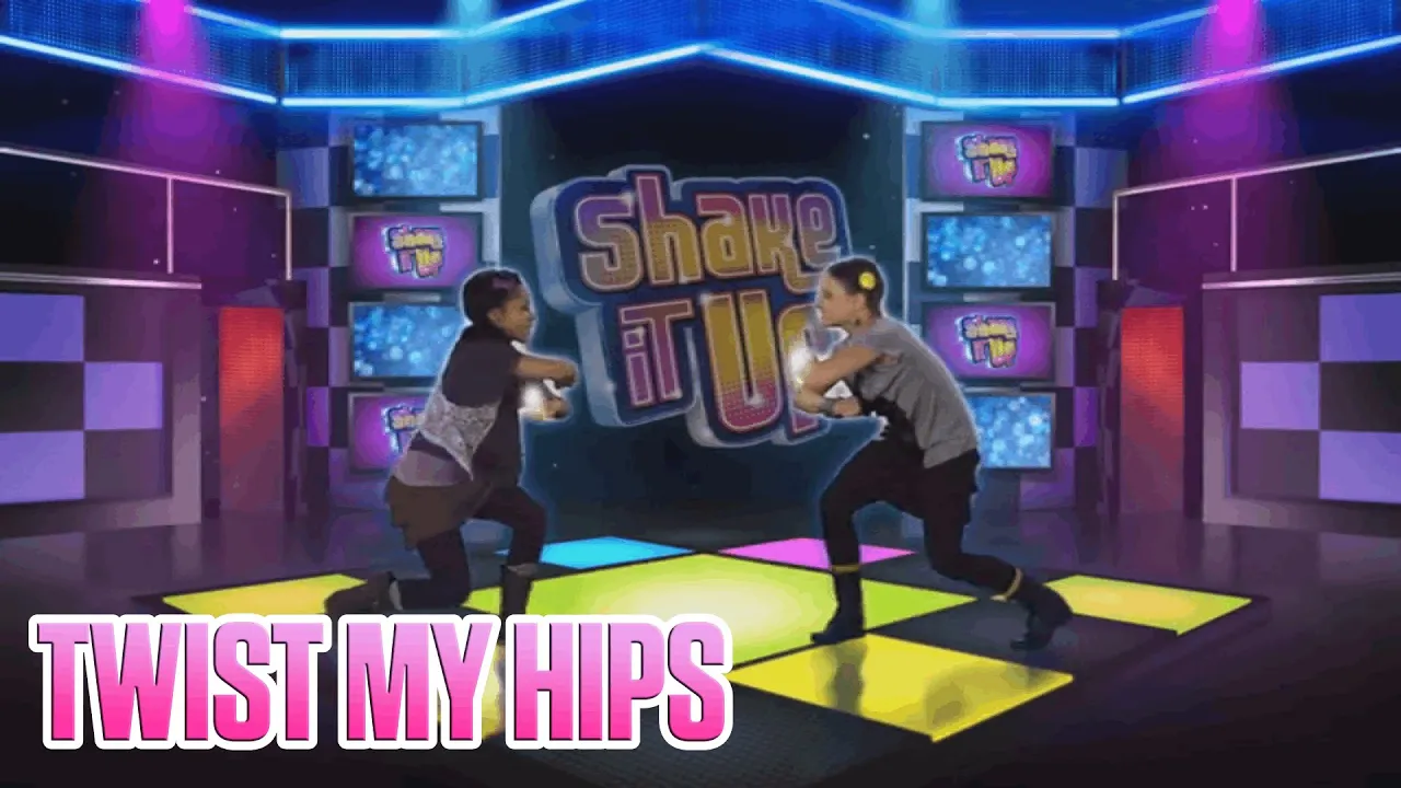 Just Dance Disney Party Unlimited | Twist My Hips