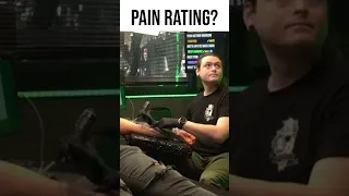 Rating the PAIN of a FOREARM TATTOO