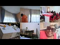 Lagu Weekly Vlog//Coffee table//Dinning table//Amputee Football team exercises//Living room tour