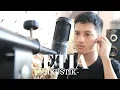 Lagu SETIA - JIKUSTIK ( ALDHI RAHMAN COVER ) | FULL VERSION COVER