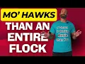 The 10 Different Types of Mohawk