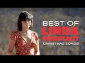 Lagu Best of Linda Ronstadt Christmas Songs | Yule Log Visualizer