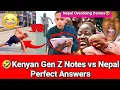 Download Lagu 🤣💥Eti Nepal Gen Zs is overdoing what their Master Kenya taught Them! Yenyewe Ogopa Wakenya Masters🔥😂