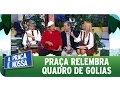 Download Lagu A Praça É Nossa (28/01/16) - Praça relembra quadro de Ronald Golias