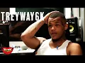Tr3yway6K reveals how he can spot a fake perc with fentanyl in it Part 1