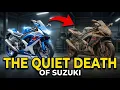 Why Suzuki Is QUIETLY Disappearing and Nobody Noticed