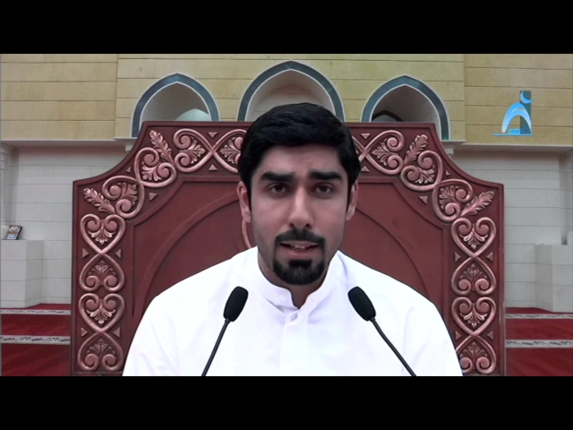 ⁣قراء المساجد / الحاج زيد سليمان / جامع جاسم الوزان / الجمعة / ٢٨ / ٤ / ٢٠١٧