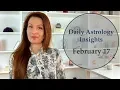 Daily Astrology Horoscope February 17 Love is in the Air