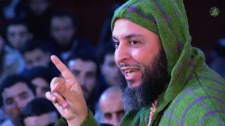 هجاء خطير بين الشاعر النصراني الأخطل و جرير الشيخ سعيد الكملي 