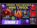Download Lagu SEMANA 3 -MINI CRISOL- OBTEN TOKENS LEGENDARIOS \u0026 7⭐️ *GRATIS* + CERASTES (ONE SHOT) ✅ | MCOC 