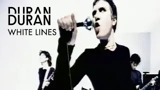 duran duran white lines extended official music video 