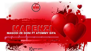 magodi ze doni ft super star atommy sifa mapenzi official audio