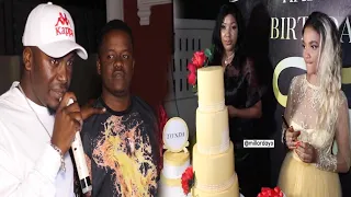 uongozi wa whozu too much money kwenye birthday pary ya tunda waahidi kumfungulia biashara hii