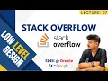 L07 Stack Overflow Low Level Design