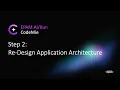 CodeMie Migrating a Legacy On-Premises Application to AWS Serverless