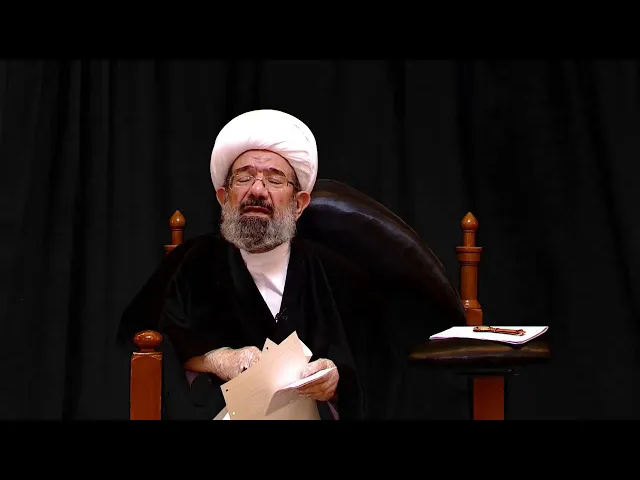 ⁣محاضرة سماحة الشيخ الايرواني 7.9.2020