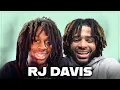 RJ Davis Break Down His 40 POINT Game And His Favorite NYC Hoopers Captain Jack Show Ep 18