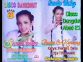 Bunga & Kumbang (SANTA HOKY) Karya: Hendro Saky & Itje Trisnawati Album: Disco Dangdut Abad 21