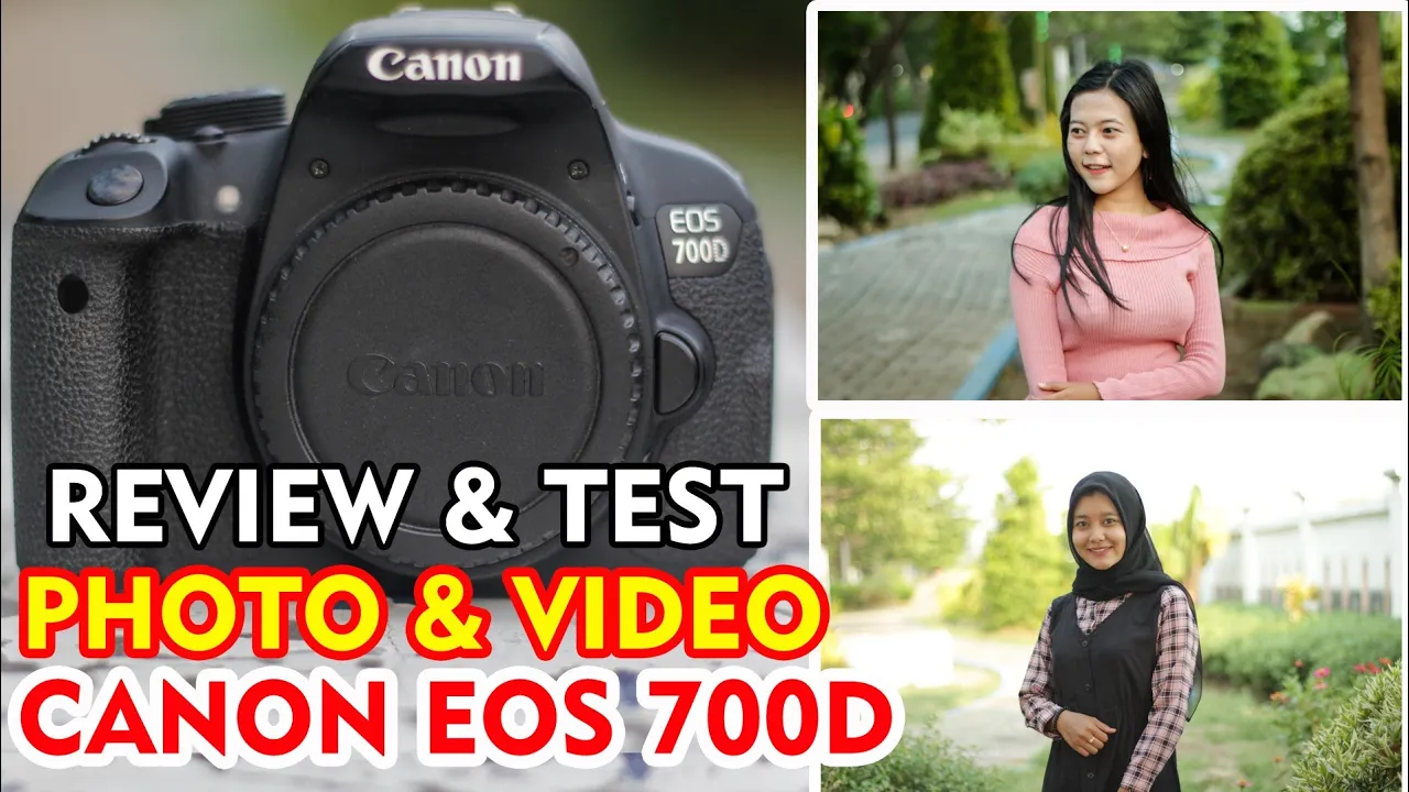 Canon 600D vs 700D - The suitable choice for you. 