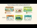 7 Best Free AI Coding Tools 2026 0 Forever No Credit Card