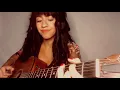 Black Mountain Side - Led Zeppelin cover by Cath