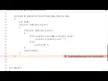 008 Let s Code Sparse Matrix using C Continued