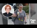 Bridget Fonda seen for first time since husband Danny Elfman s new sexual abuse allegations