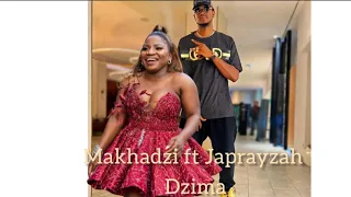 jah prayzah ft makhadzi dzima official music audio 
