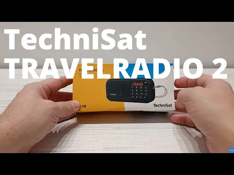 Download MP3 TechniSat TRAVELRADIO 2 - przenośne radio FM z Mp3 za 59zł - recenzja