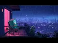 Download Lagu 90's lofi city 🌃 rainy lofi hip hop [ chill beats to relax / study to ]