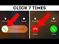 Download Lagu 10 New Secret Phone Settings That Will Surprise You