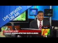 WSFA Severe Weather POP Feb 15 Storms