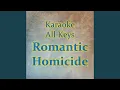 Romantic Homicide