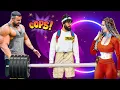 Download Lagu Anatoly's Superhuman Strength Powerlifting vs. Cleaning😉#5  Anatoly's Epic Gym Prank