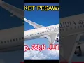 Download Lagu TIKET PESAWAT, JAMAAH HAJI 2023, Rp. 33,9 JUTA #hajj #haji #short