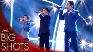the tnt boys sing beyonces listen little big shots